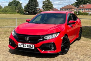 Honda Civic Hatchback (17-22) SR 129PS VTEC Turbo 5d For Sale - Autopoint York, York