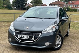 Peugeot 208 Hatchback (12-19) 1.2 VTi Active 3d For Sale - Autopoint York, York