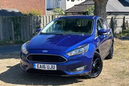 Ford Focus Hatchback (11-18) 1.5 TDCi (120bhp) Zetec 5d For Sale - Autopoint York, York
