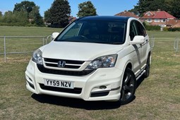 Honda CR-V (07-12) 2.0 i-VTEC EX (09) 5d For Sale - Autopoint York, York