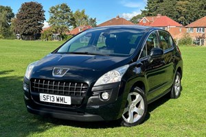 Peugeot 3008 (09-16) 1.6 e-HDi (115bhp) Active 5d EGC For Sale - Autopoint York, York