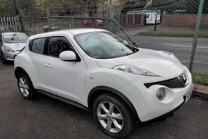 Nissan Juke SUV (10-19) 1.6 Acenta 5d For Sale - Hancock Cars, Sheffield