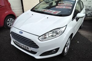 Ford Fiesta (08-17) 1.25 (82bhp) Zetec 5d For Sale - Hancock Cars, Sheffield