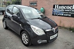 Vauxhall Agila (08-13) 1.2 VVT SE 5d For Sale - Hancock Cars, Sheffield