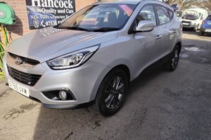 Hyundai ix35 (10-15) 1.7 CRDi SE 2WD 5d For Sale - Hancock Cars, Sheffield