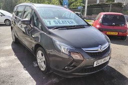 Vauxhall Zafira Tourer (12-18) 1.8i Exclusiv 5d For Sale - Hancock Cars, Sheffield