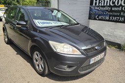Ford Focus Estate (05-11) 1.6 TDCi Econetic (110ps) 5d (DPF) (08) For Sale - Hancock Cars, Sheffield