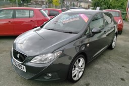 SEAT Ibiza Hatchback (08-17) 1.6 TDI CR Sportrider 5d For Sale - Hancock Cars, Sheffield
