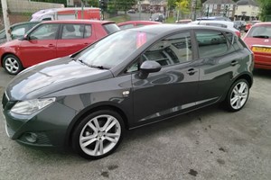 SEAT Ibiza Hatchback (08-17) 1.6 TDI CR Sportrider 5d For Sale - Hancock Cars, Sheffield