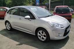 Citroen C3 (10-16) 1.6 VTi 16V Exclusive 5d For Sale - Hancock Cars, Sheffield