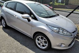 Ford Fiesta (08-17) 1.25 Zetec (82ps) 5d For Sale - Hancock Cars, Sheffield