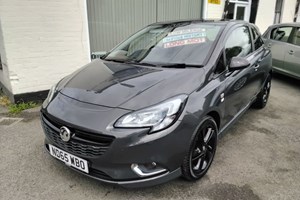 Vauxhall Corsa Hatchback (14-19) 1.4 Limited Edition 3d For Sale - Hancock Cars, Sheffield