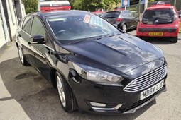 Ford Focus Hatchback (11-18) 1.6 TDCi (115bhp) Titanium (11/14-) 5d For Sale - Hancock Cars, Sheffield