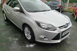 Ford Focus Hatchback (11-18) 1.6 TDCi (115bhp) Titanium Navigator 5d For Sale - Hancock Cars, Sheffield