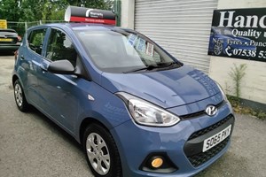 Hyundai i10 (14-20) 1.0 S 5d For Sale - Hancock Cars, Sheffield