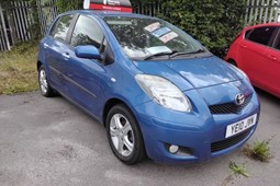 Toyota Yaris Hatchback (06-11) 1.33 VVT-i TR (6speed) 5d For Sale - Hancock Cars, Sheffield