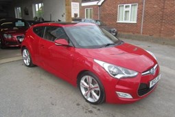 Hyundai Veloster (12-14) 1.6 GDi Sport 4d For Sale - Leas Garage, Boston