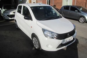 Suzuki Celerio (15-19) 1.0 SZ2 5d For Sale - Leas Garage, Boston