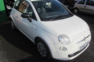 Fiat 500 Hatchback (08-24) 1.2 Pop (Start Stop) 3d For Sale - Leas Garage, Boston