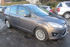 Ford C-MAX (10-19) 2.0 TDCi Titanium 5d Powershift For Sale - Leas Garage, Boston