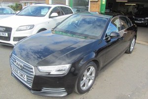 Audi A4 Saloon (15-24) 2.0 TDI Ultra SE 4d For Sale - Leas Garage, Boston