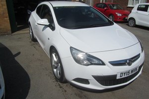 Vauxhall Astra GTC Coupe (11-18) 1.4T 16V (140bhp) Sport (07/14-) 3d For Sale - Leas Garage, Boston