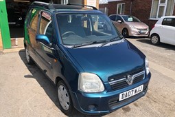 Vauxhall Agila (00-07) 1.2i 16V Enjoy (80ps) 5d For Sale - Leas Garage, Boston