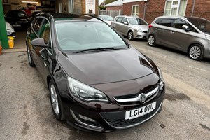 Vauxhall Astra Sports Tourer (10-15) 2.0 CDTi 16V SRi (06/12-) 5d Auto For Sale - Leas Garage, Boston