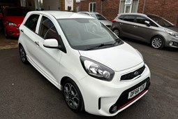 Kia Picanto (11-17) Sport 1.25 84bhp ISG 5d For Sale - Leas Garage, Boston