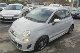 Abarth 500 (09-15) 1.4 16V T-Jet (09) 3d For Sale - Leas Garage, Boston