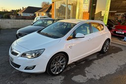 Vauxhall Astra Hatchback (09-15) 1.4T 16V SRi Vx-line (140bhp) 5d For Sale - Leas Garage, Boston