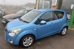 Vauxhall Agila (08-13) 1.2 VVT SE 5d For Sale - Leas Garage, Boston