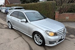 Mercedes-Benz C-Class Saloon (07-14) C250 CDI BlueEFFICIENCY AMG Sport 4d For Sale - Leas Garage, Boston