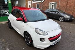 Vauxhall Adam (12-19) 1.4T S 3d For Sale - Leas Garage, Boston