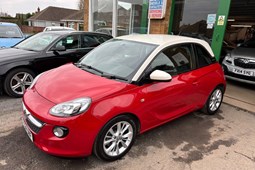 Vauxhall Adam (12-19) 1.2i Jam (Start Stop) 3d For Sale - Leas Garage, Boston