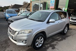 Toyota RAV4 (06-12) 2.2 D-4D XT-R (2010) 5d For Sale - Leas Garage, Boston