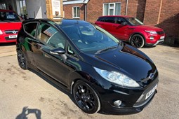 Ford Fiesta (08-17) 1.6 (134bhp) Metal 3d For Sale - Leas Garage, Boston