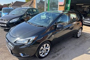 Vauxhall Corsa Hatchback (14-19) 1.4 SRi 5d For Sale - Leas Garage, Boston