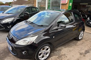 Ford Ka (09-16) 1.2 Metal (Start Stop) 3d For Sale - Leas Garage, Boston