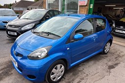 Toyota Aygo (05-14) 1.0 VVT-i Blue (09) 5d For Sale - Leas Garage, Boston