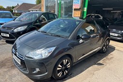 Citroen DS3 (10-15) 1.6 e-HDi Airdream DStyle (91g/km) 3d For Sale - Leas Garage, Boston