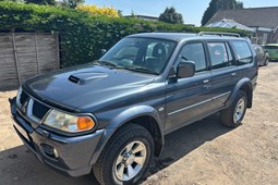 Mitsubishi Shogun Sport (98-06) 2.5 TD Trojan (114bhp) 5d For Sale - Leas Garage, Boston