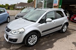 Suzuki SX4 Hatchback (06-14) 1.6 X-EC 5d For Sale - Leas Garage, Boston
