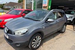 Nissan Qashqai (07-13) 1.5 dCi N-Tec (2010) 5d For Sale - Leas Garage, Boston