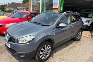 Nissan Qashqai (07-13) 1.5 dCi N-Tec (2010) 5d For Sale - Leas Garage, Boston