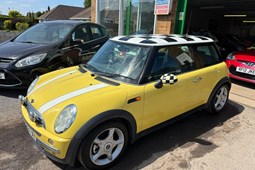 MINI Hatchback (01-06) 1.6 Cooper 3d (01) For Sale - Leas Garage, Boston