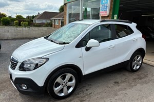 Vauxhall Mokka (12-16) 1.4T Tech Line 5d Auto For Sale - Leas Garage, Boston