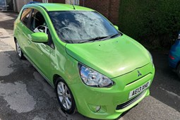 Mitsubishi Mirage (13-21) 1.2 2 5d For Sale - Leas Garage, Boston