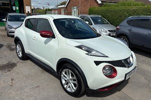 Nissan Juke SUV (10-19) 1.2 DiG-T Acenta Premium 5d For Sale - Leas Garage, Boston
