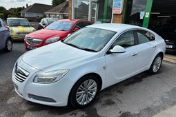 Vauxhall Insignia Hatchback (09-17) 2.0 CDTi SE Nav 5d Auto For Sale - Leas Garage, Boston